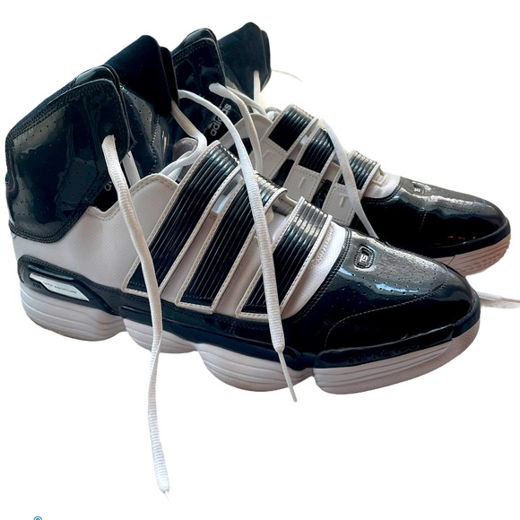 Adidas Ts Supernatural Commander Basketball Shoes main image 5